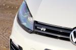 Volkswagen Golf R White Cabriolet 2013 года